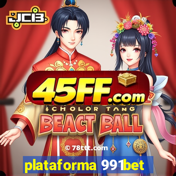 plataforma 991bet
